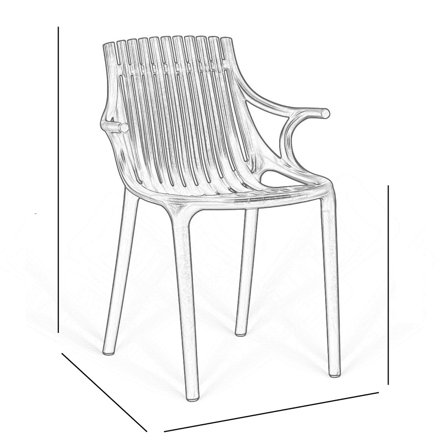 Ürün Teknik Çizimi