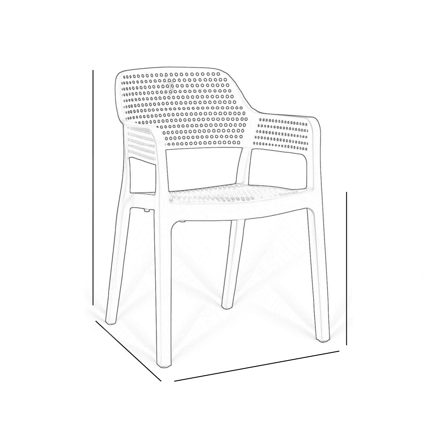 Ürün Teknik Çizimi