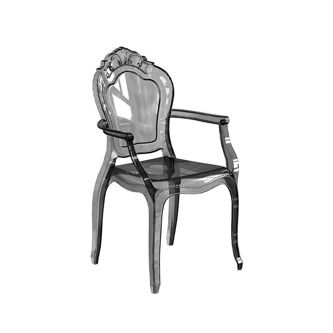 Floria PC Armchair