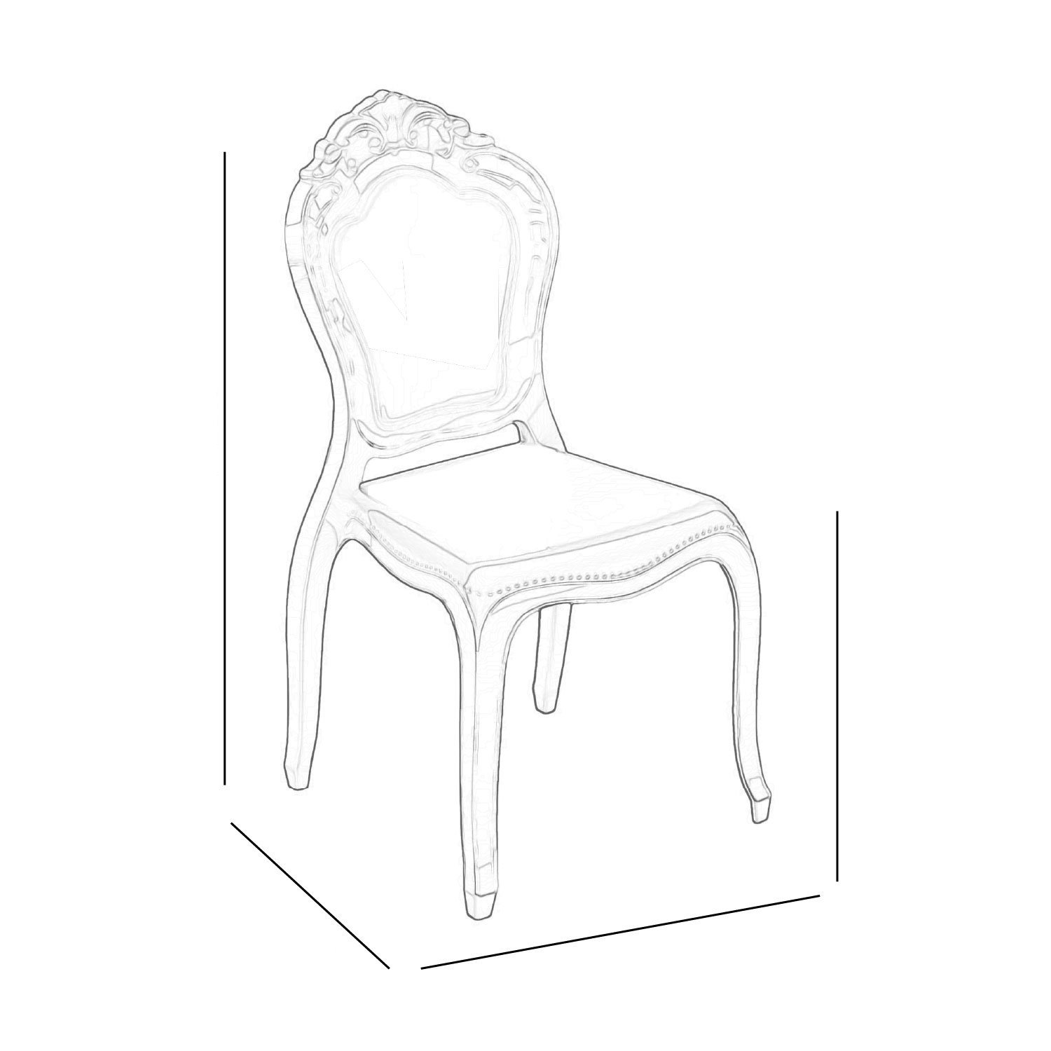 Ürün Teknik Çizimi