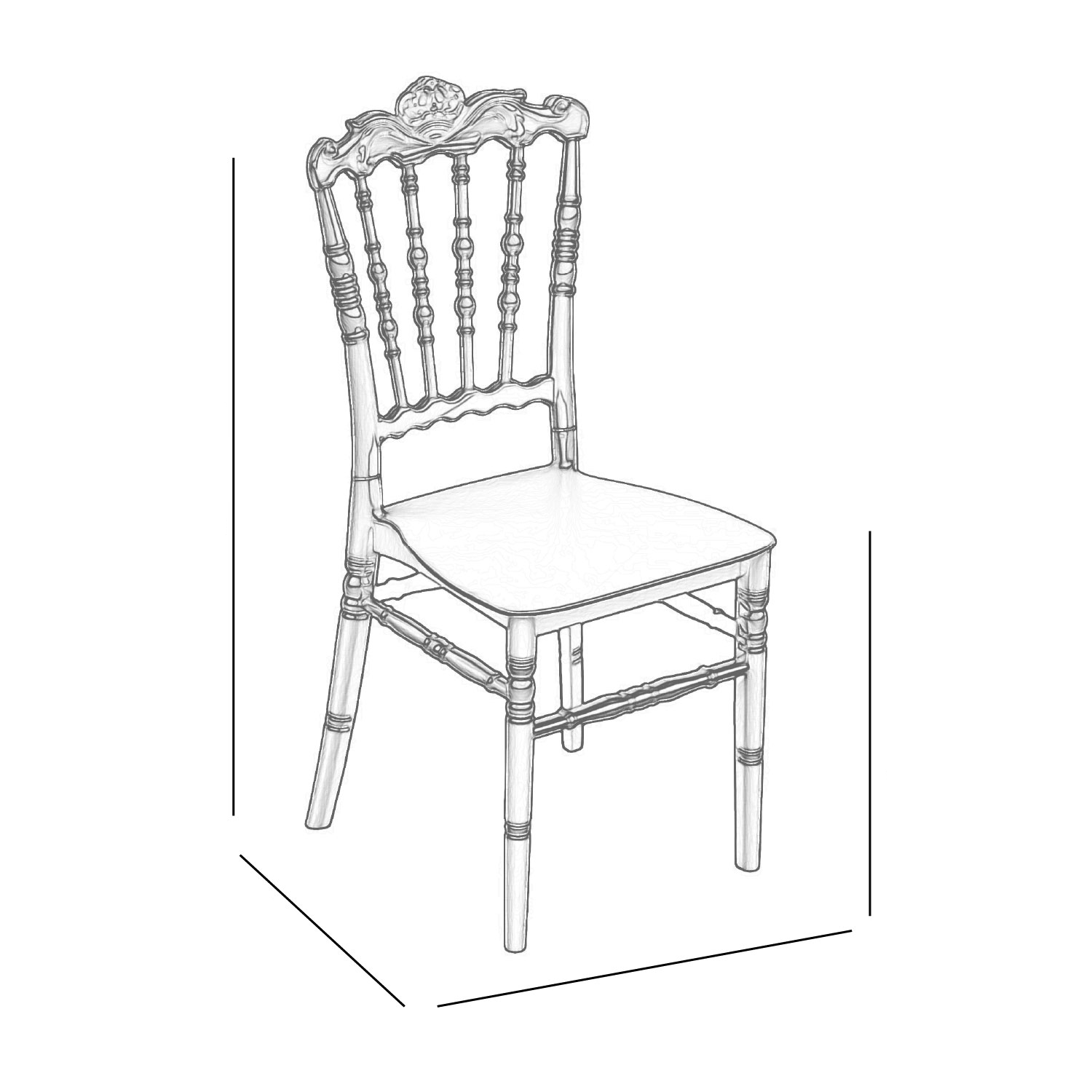 Ürün Teknik Çizimi