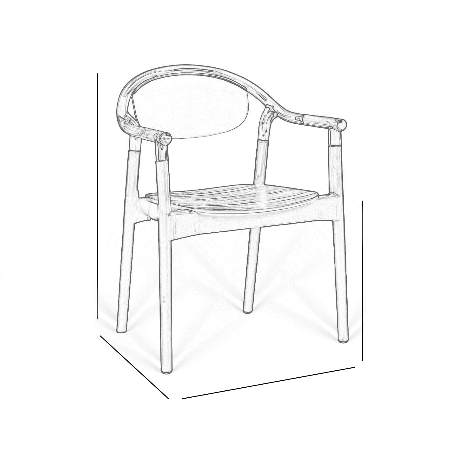 Ürün Teknik Çizimi