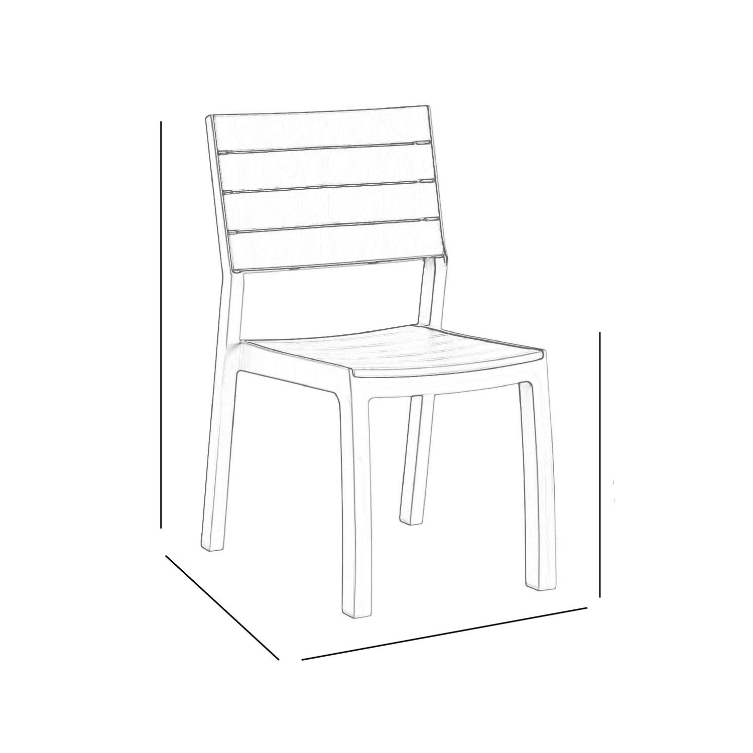 Ürün Teknik Çizimi