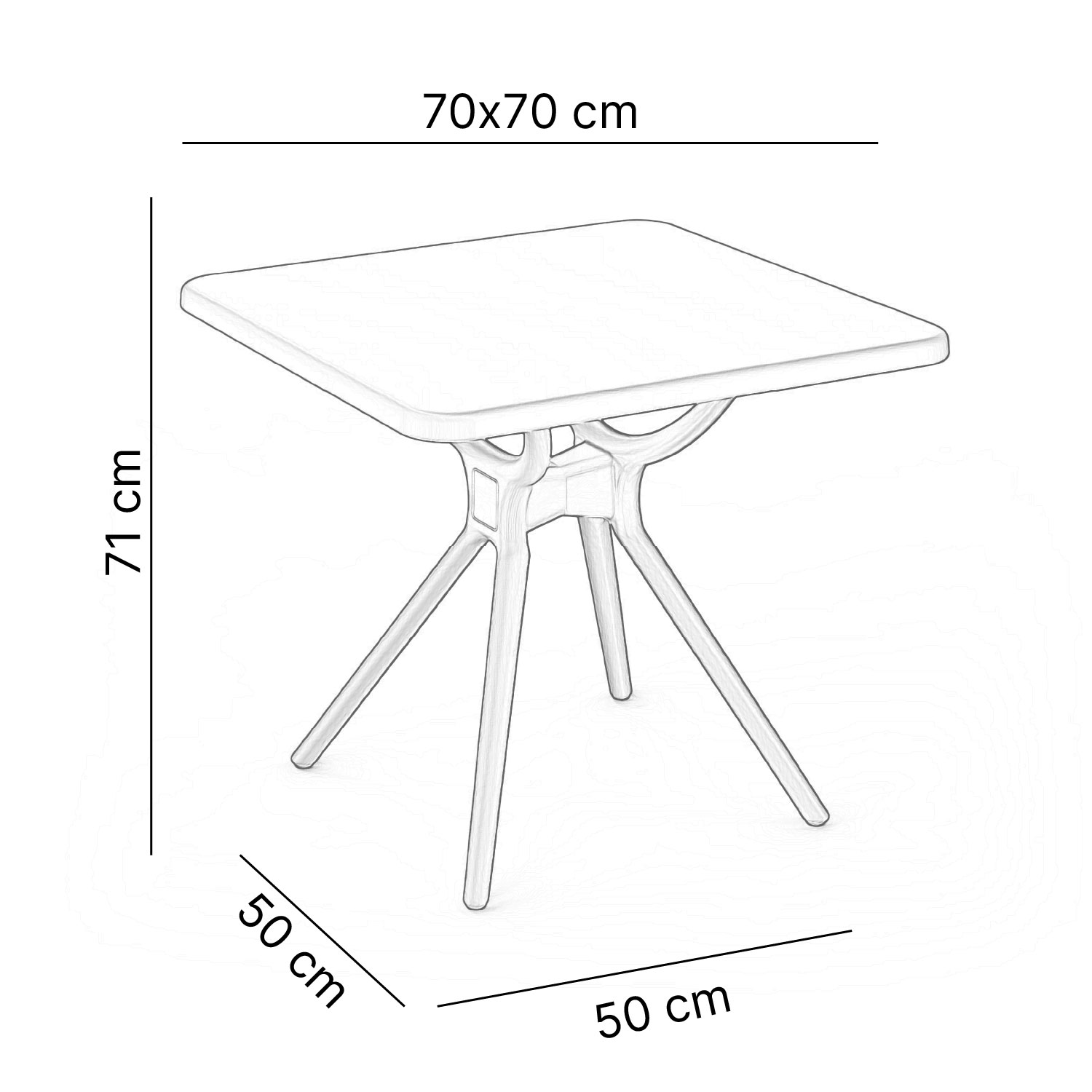 Ürün Teknik Çizimi