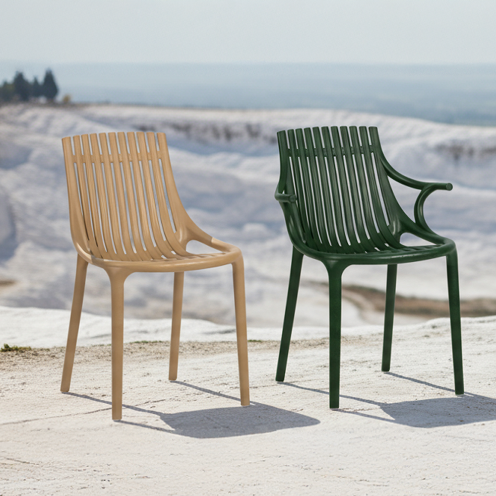 Zarafet ve Konforun Buluşma Noktası Monaco Armchair